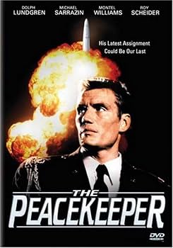 Amazon.co.jp: PEACEKEEPER : DVD